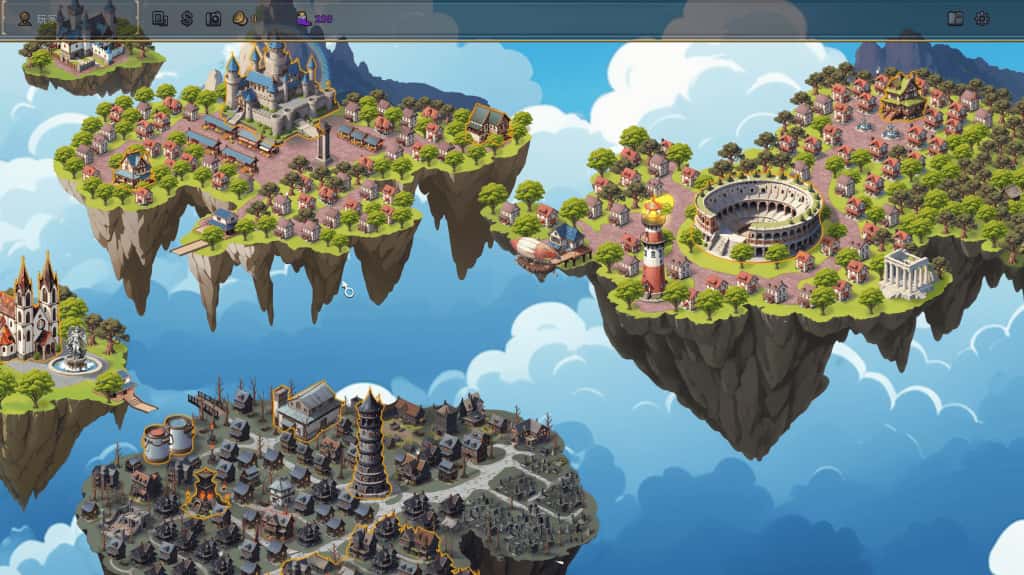 PC/新作RPG 撸石 Fuckstone 炉石绅秘版 4.5G游戏封面